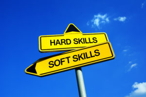 hard skills & soft skills