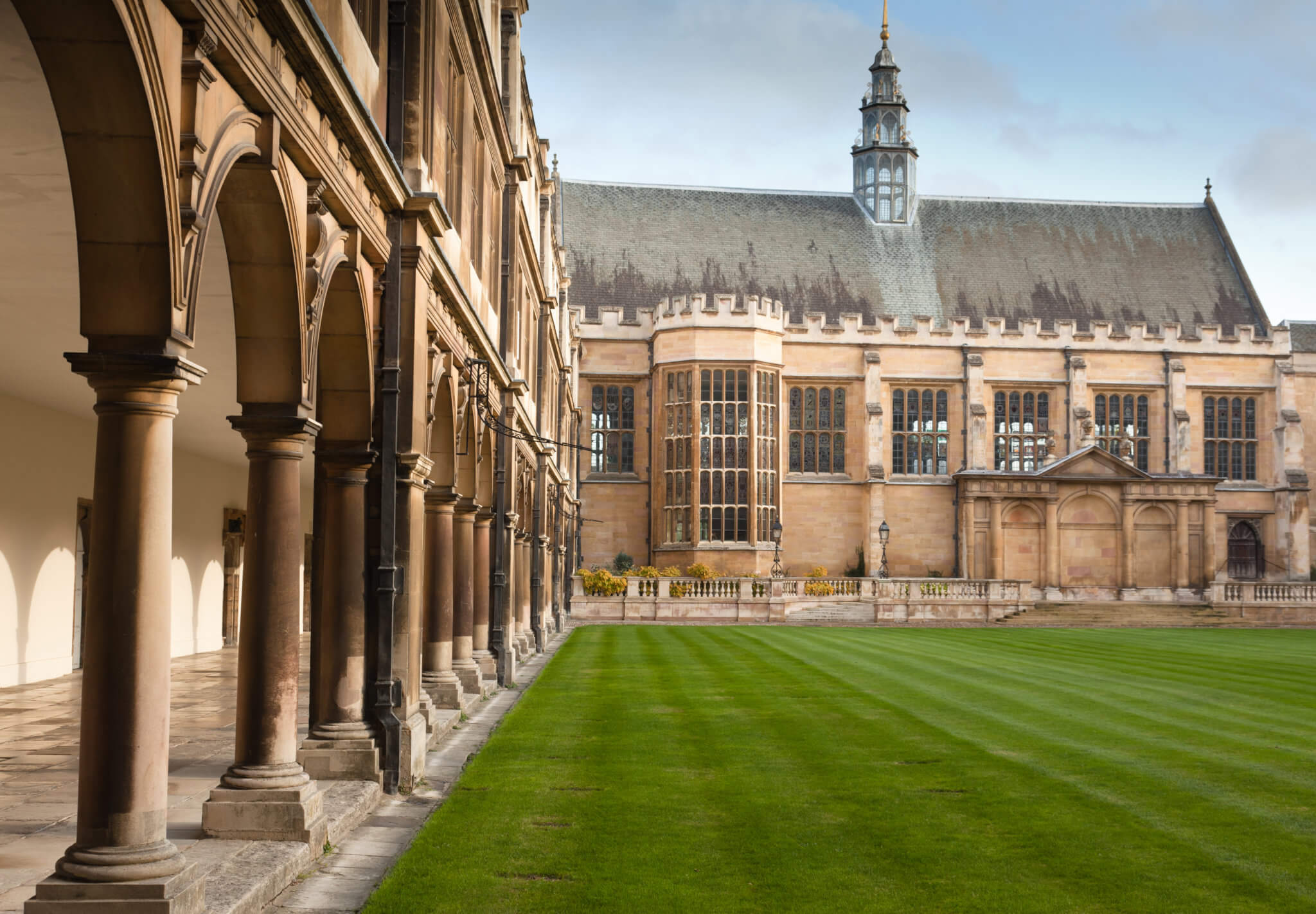 The changing landscape of university admissions - EtonX